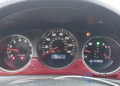 2005 Lexus Es 330 from USA, damaged, VIN JTHBA30G855128015